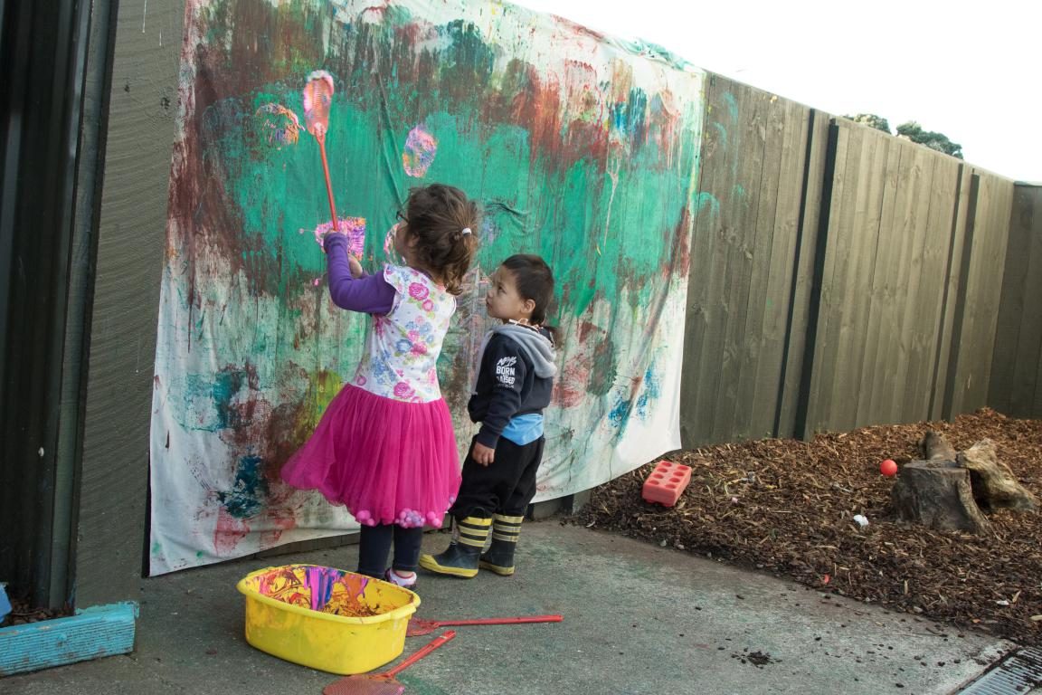 Childcare Ferguson Street, West End, Palmerston North