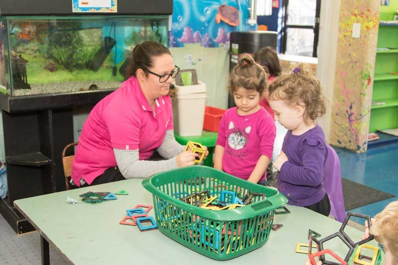 Childcare Pitt Street, Palmerston North