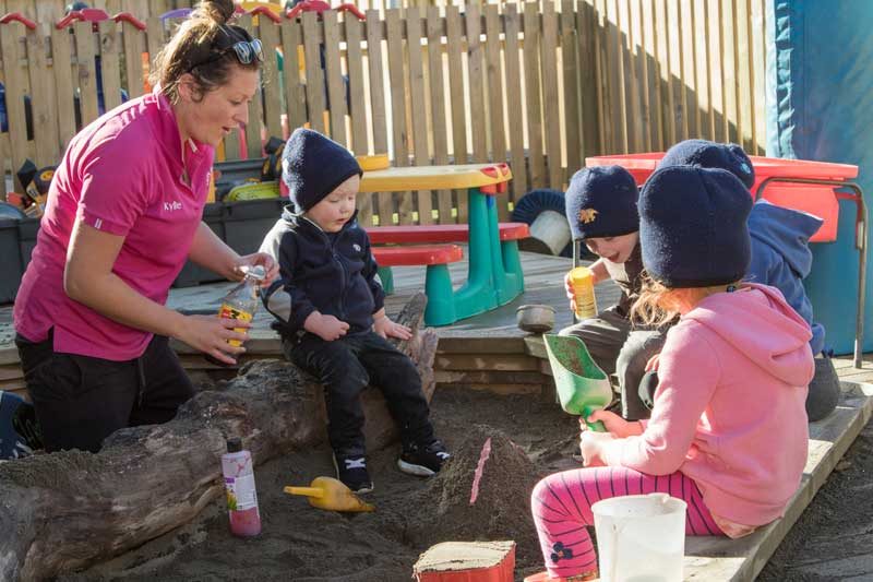 Early learning centre Pitt Street, Palmerston North