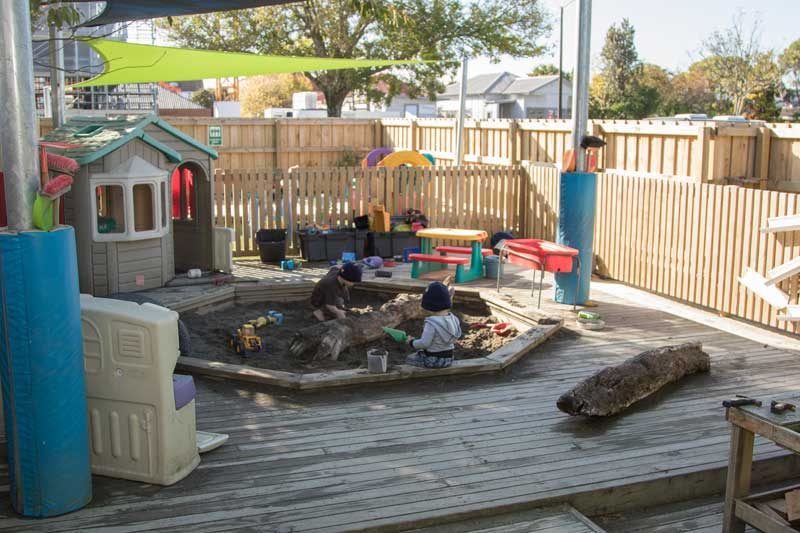 Childcare Pitt Street, Palmerston North