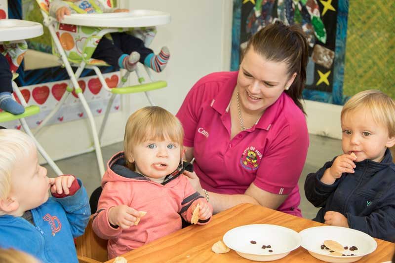 Early childhood centre, Ferguson Street, West End, Palmerston North