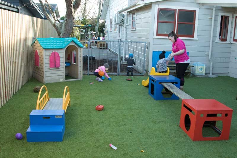 best childcare in Palmerston north