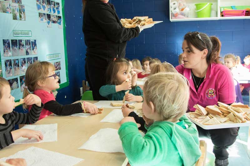 Daycare Pitt Street, Palmerston North
