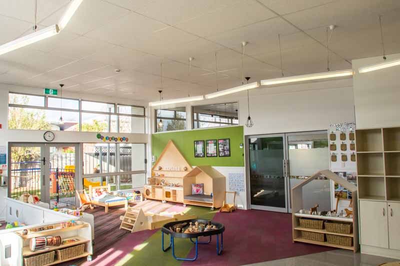 child care broadway ave